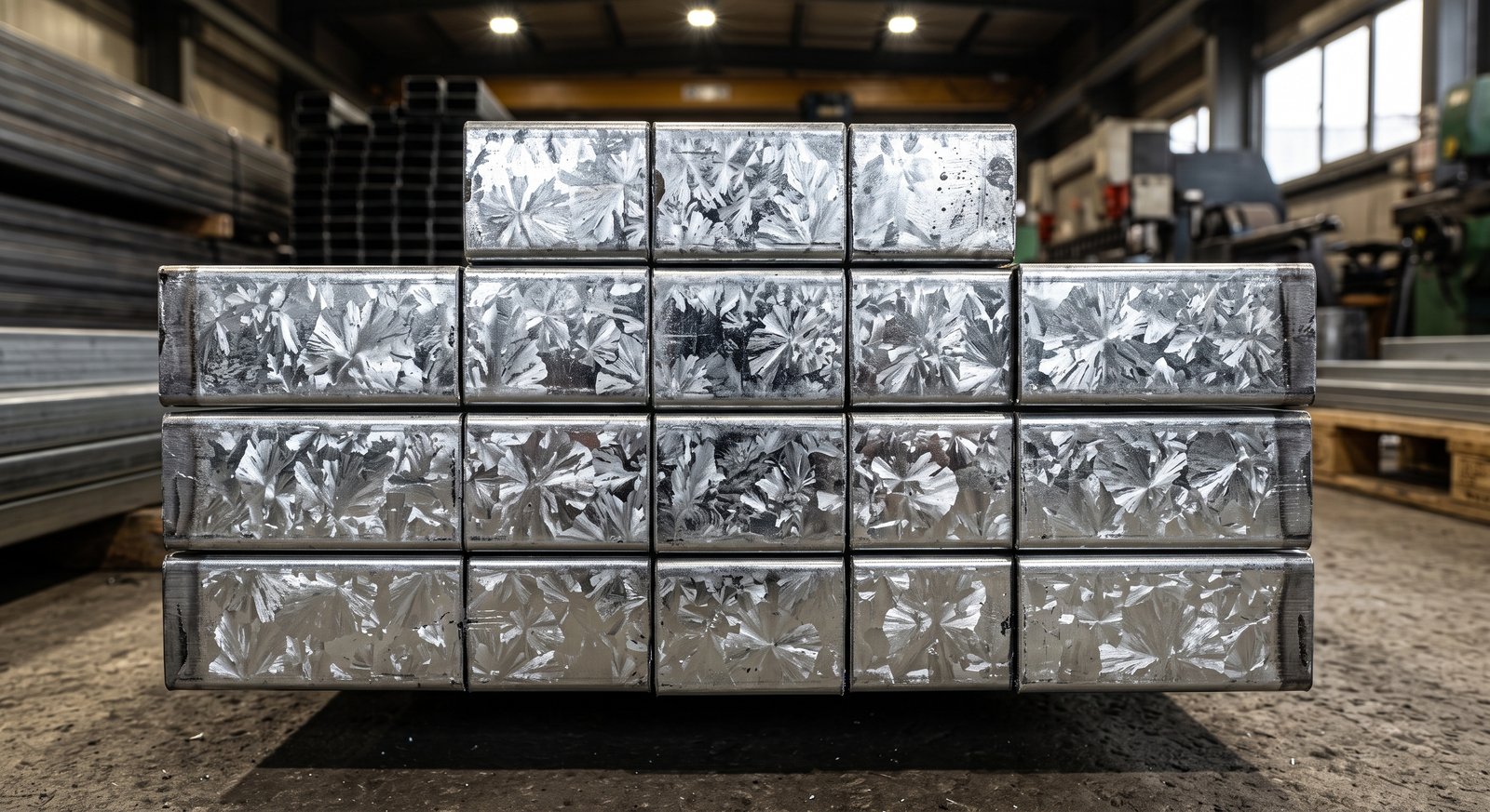 Metalon Galvanizado para Estruturas